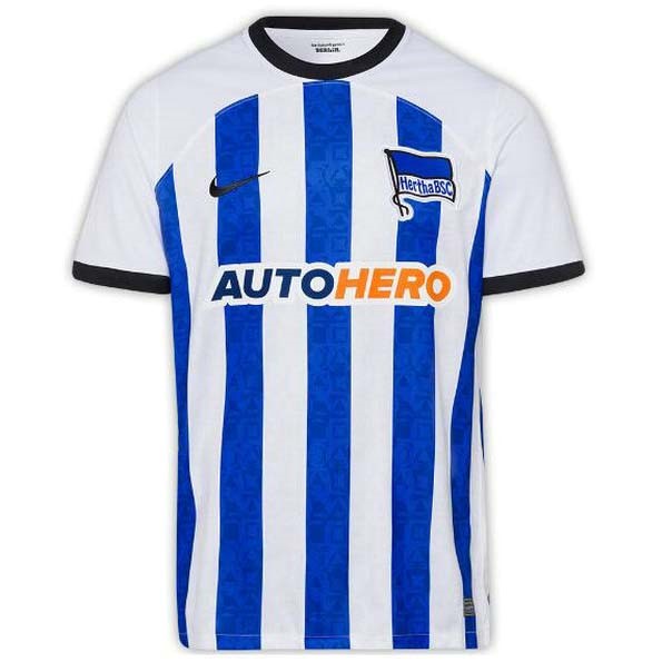 Thailand Trikot Hertha BSC Heim 2022-2023